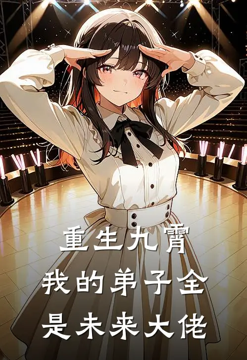 重生九霄：我的弟子全是未来大佬