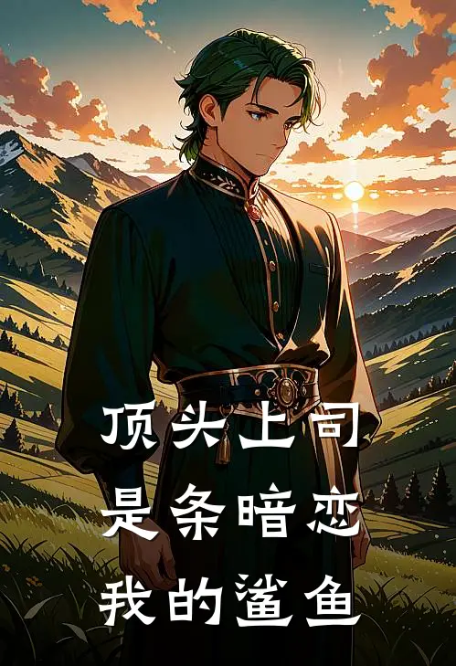 顶头上司是条暗恋我的鲨鱼