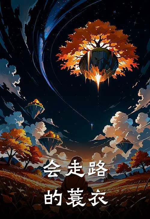 会走路的蓑衣