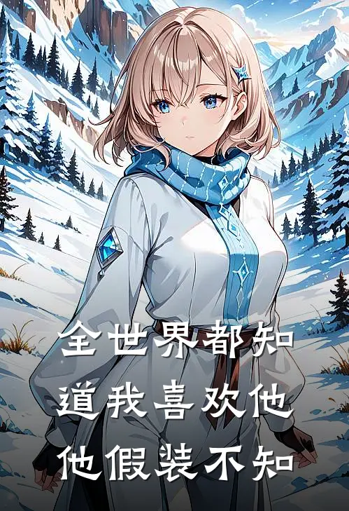 全世界都知道我喜欢他，他假装不知