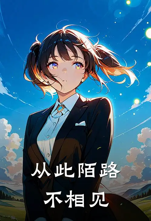 从此陌路不相见