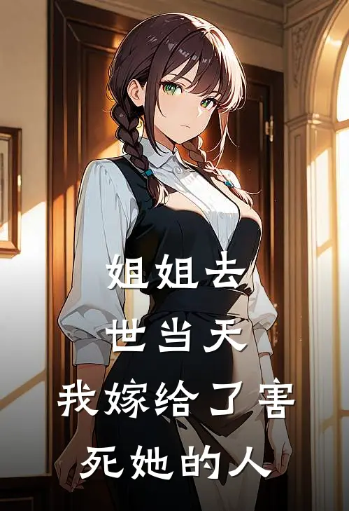 姐姐去世当天,我嫁给了害死她的人