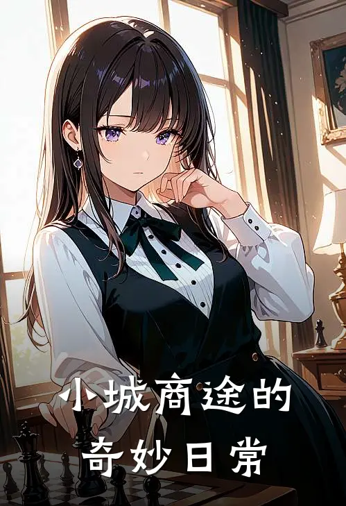 小城商途的奇妙日常