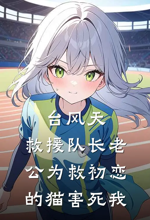 台风天，救援队长老公为救初恋的猫害死我