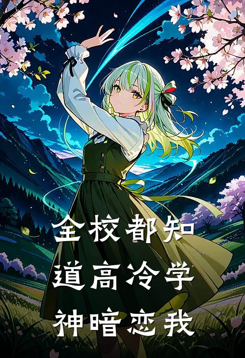全校都知道高冷学神暗恋我