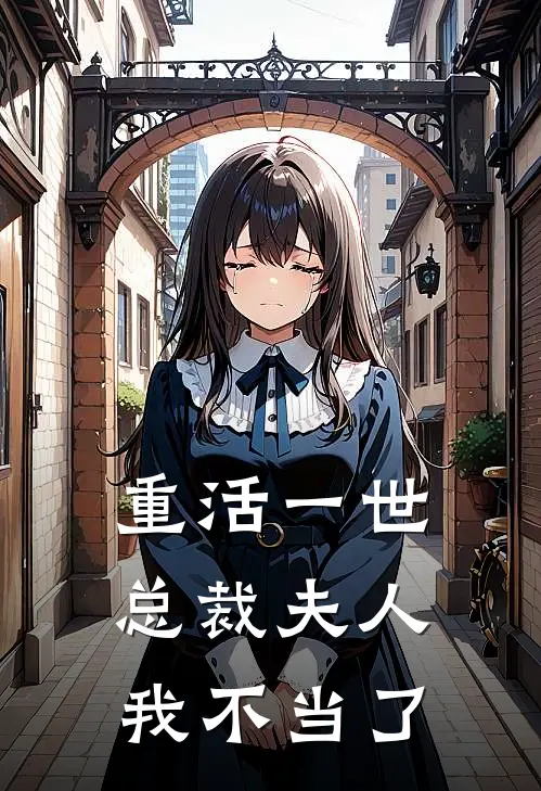 重活一世，总裁夫人我不当了