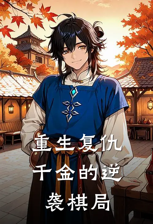重生复仇：千金的逆袭棋局