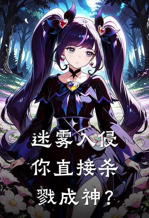 迷雾入侵，你直接杀戮成神？