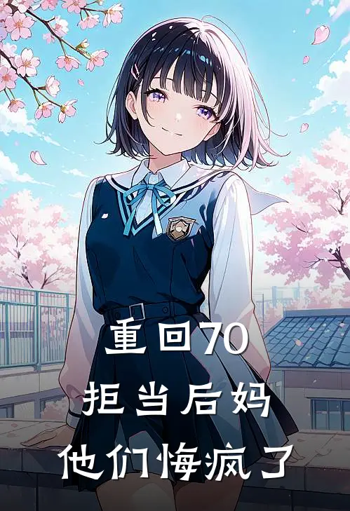 重回70拒当后妈，他们悔疯了