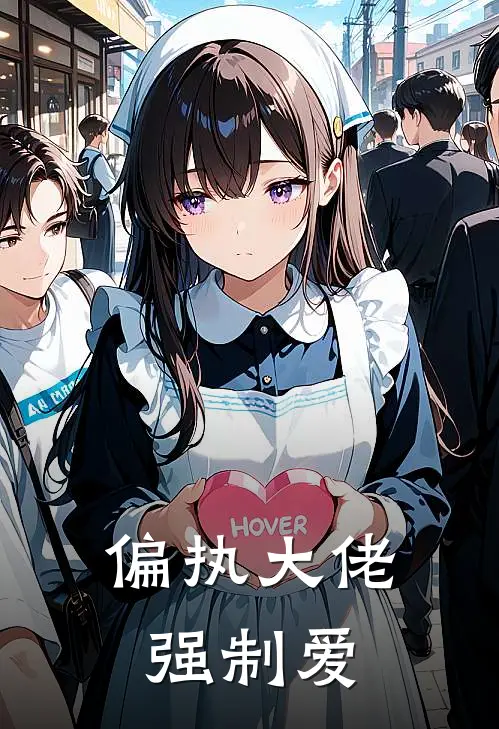 偏执大佬强制爱