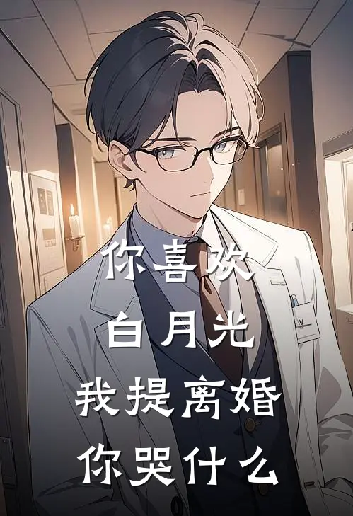 你喜欢白月光，我提离婚你哭什么