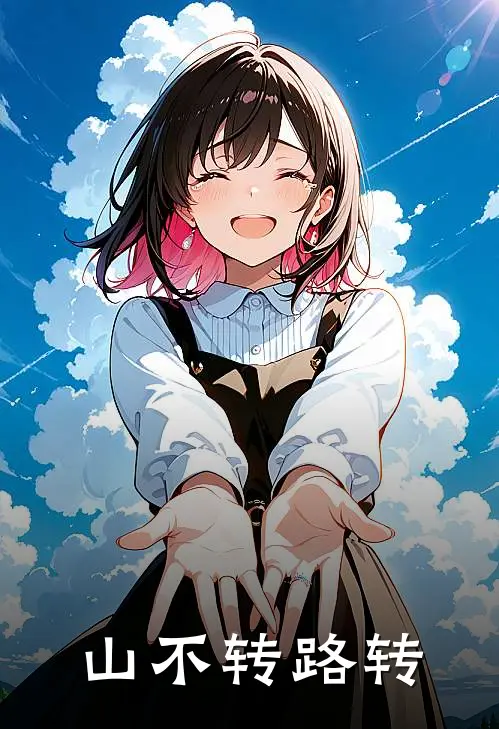 山不转路转