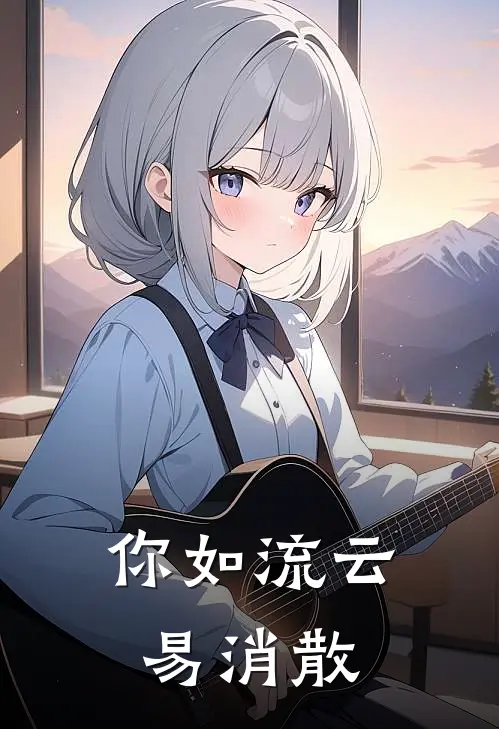 你如流云易消散