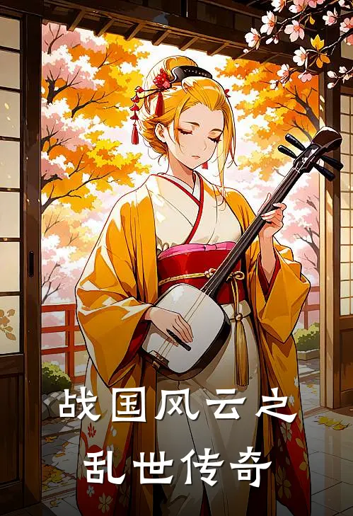 战国风云之乱世传奇