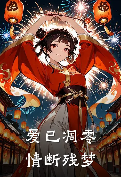 爱已凋零，情断残梦