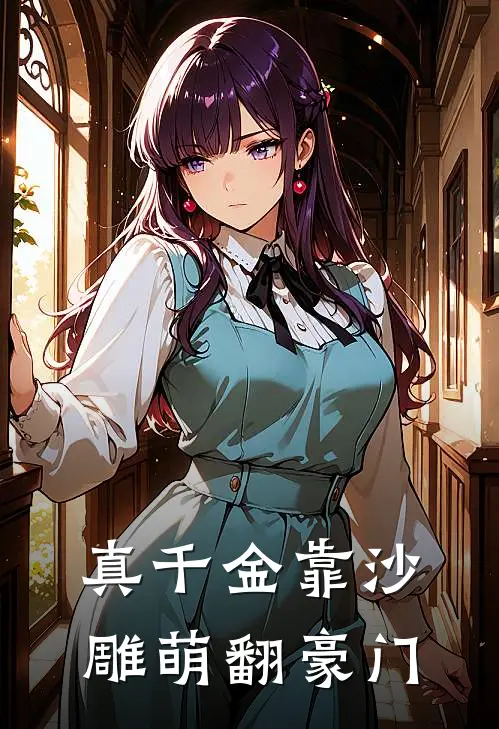 真千金靠沙雕萌翻豪门