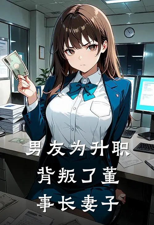 男友为升职背叛了董事长妻子