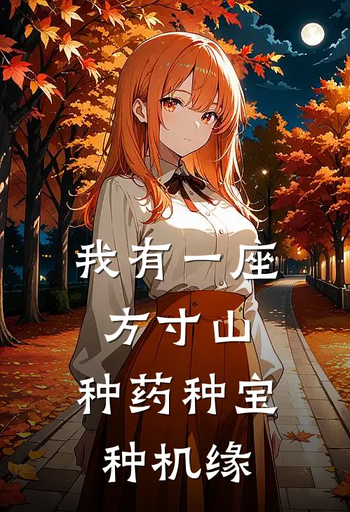 我有一座方寸山，种药种宝种机缘