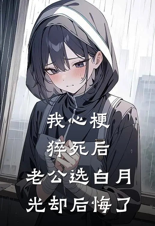 我心梗猝死后，老公选白月光却后悔了