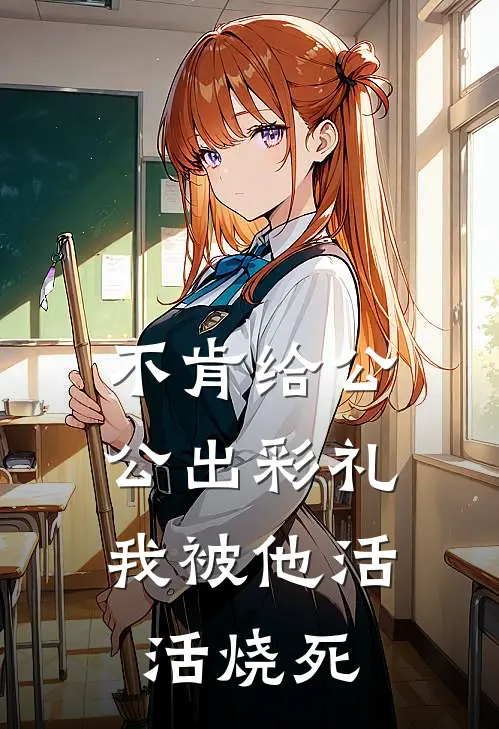 不肯给公公出彩礼，我被他活活烧死