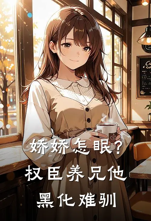 娇娇怎眠？权臣养兄他黑化难驯