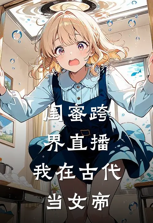 闺蜜跨界直播：我在古代当女帝