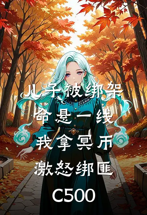 儿子被绑架命悬一线，我拿冥币激怒绑匪C500