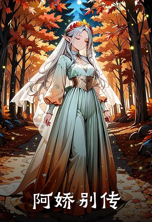 阿娇别传