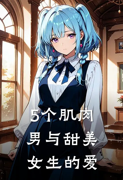 5个肌肉男与甜美女生的爱