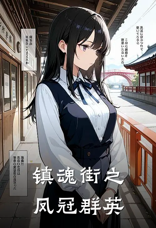 镇魂街之凤冠群英