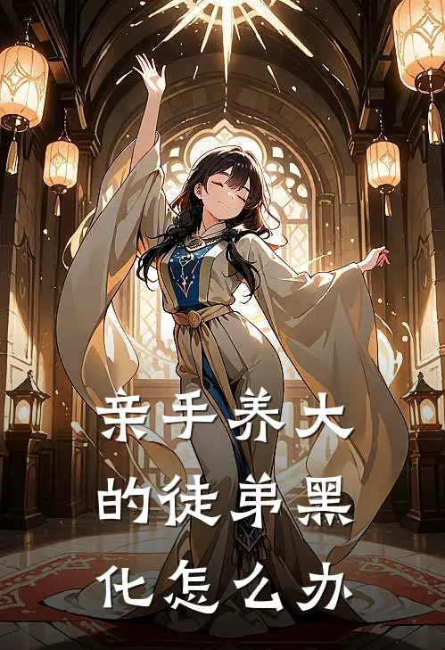 亲手养大的徒弟黑化怎么办