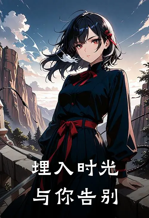 埋入时光与你告别