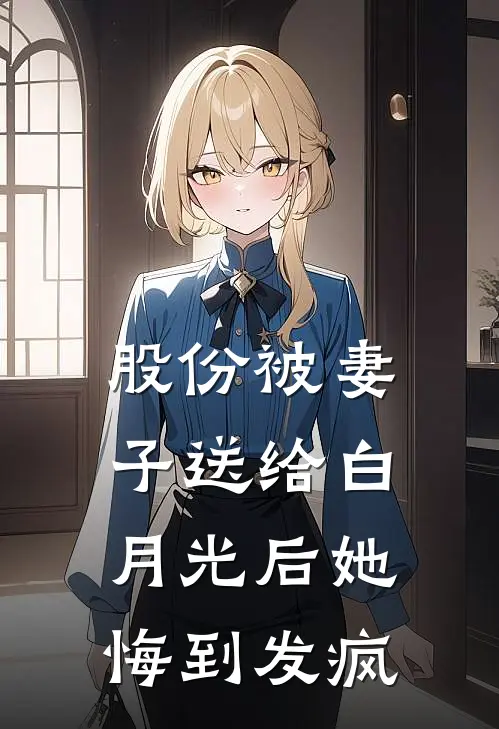 股份被妻子送给白月光后她悔到发疯