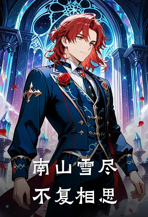 南山雪尽，不复相思