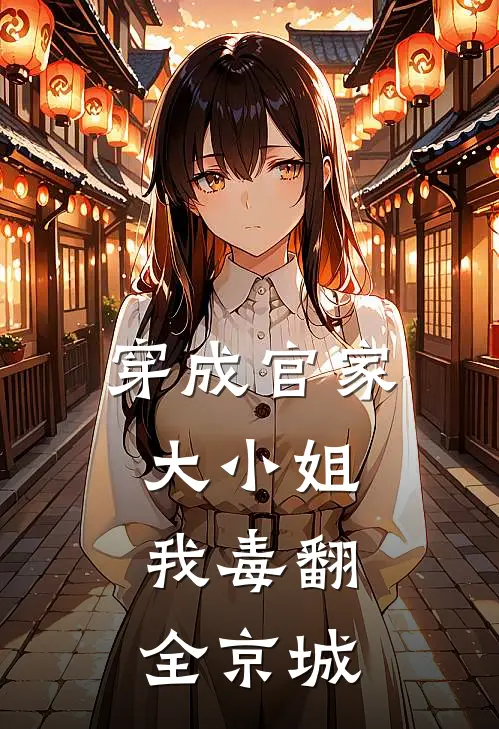 穿成官家大小姐，我毒翻全京城