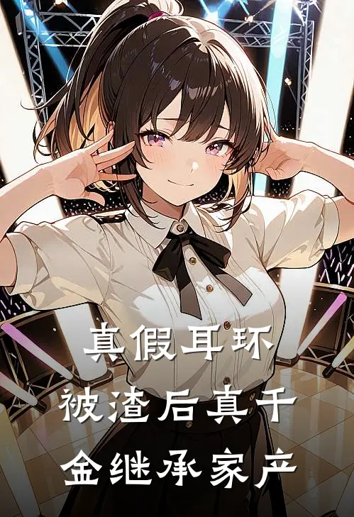 真假耳环：被渣后真千金继承家产