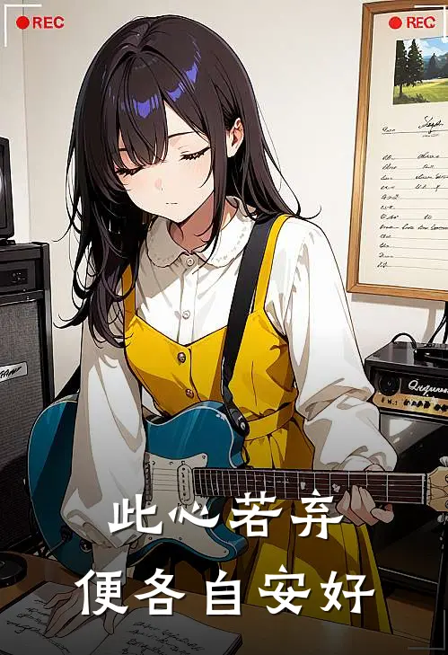 此心若弃，便各自安好