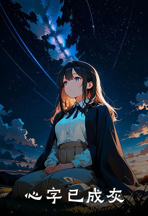 心字已成灰
