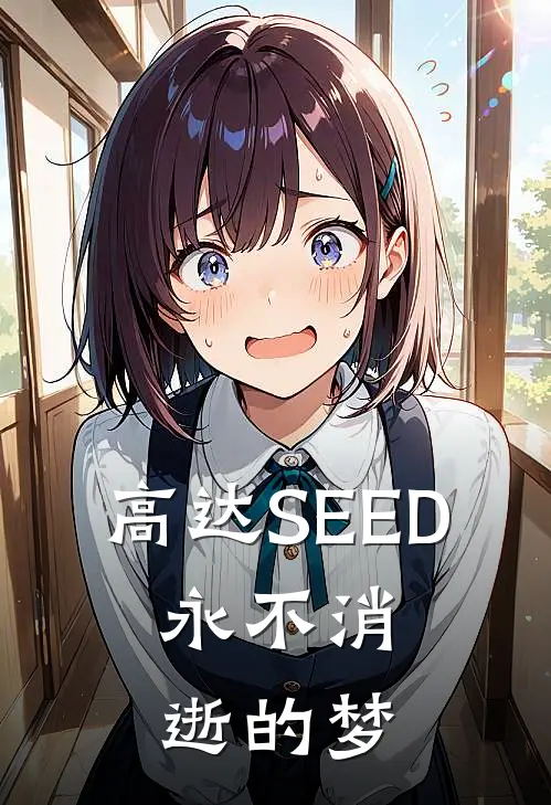高达SEED：永不消逝的梦