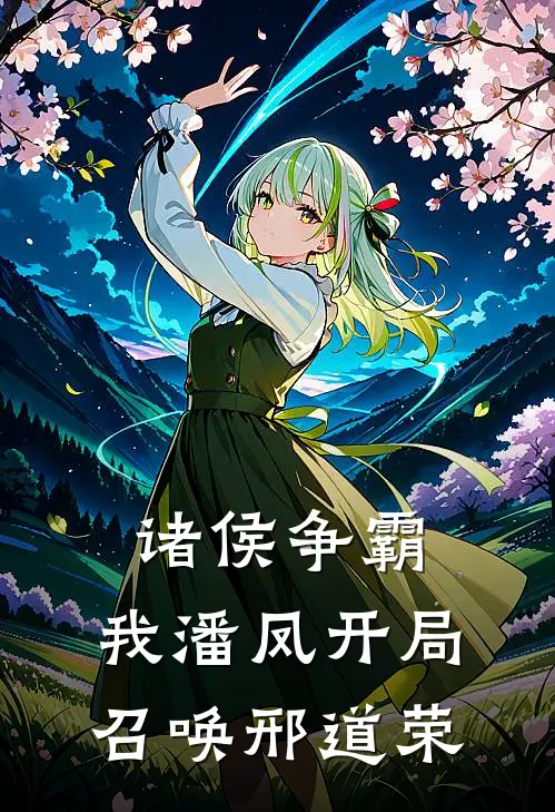 诸侯争霸：我潘凤开局召唤邢道荣