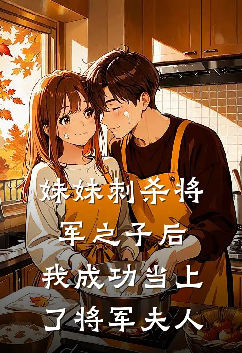 妹妹刺杀将军之子后，我成功当上了将军夫人