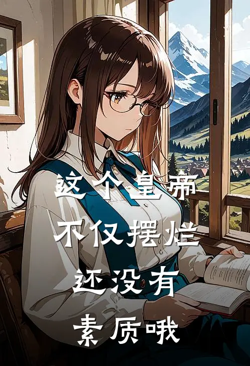 这个皇帝不仅摆烂，还没有素质哦