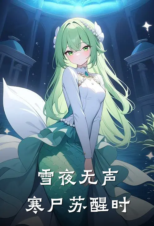 雪夜无声：寒尸苏醒时