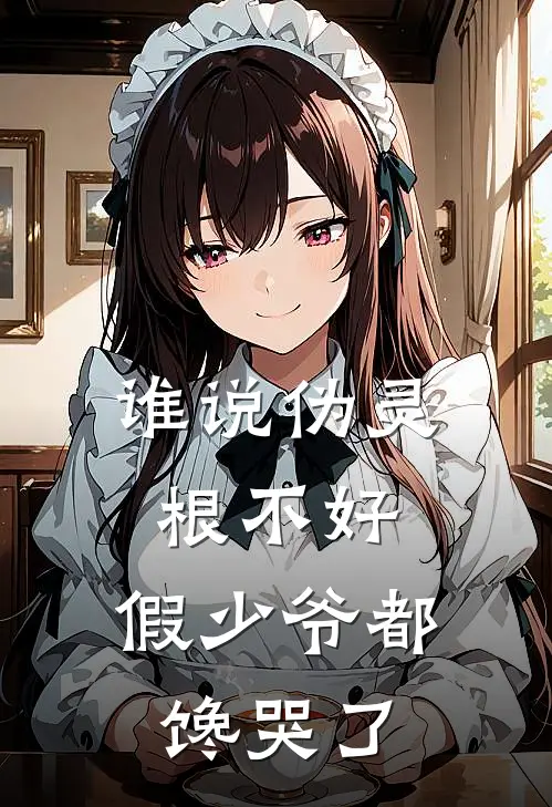 谁说伪灵根不好，假少爷都馋哭了