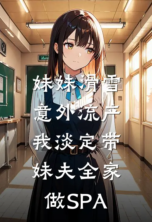 妹妹滑雪意外流产，我淡定带妹夫全家做SPA