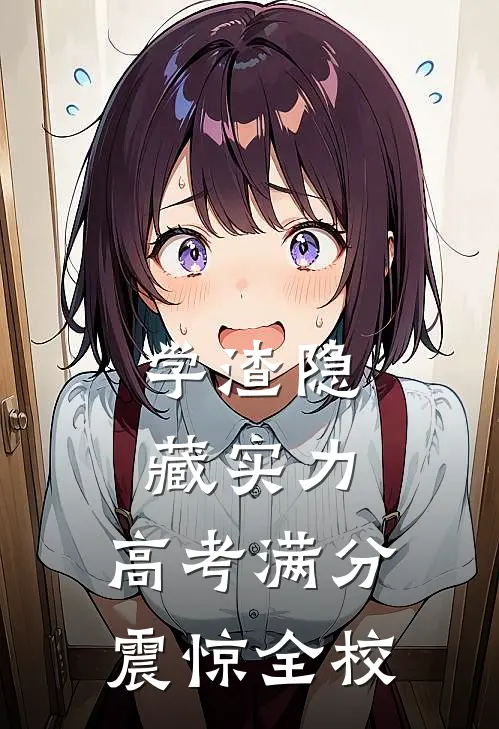 学渣隐藏实力，高考满分震惊全校