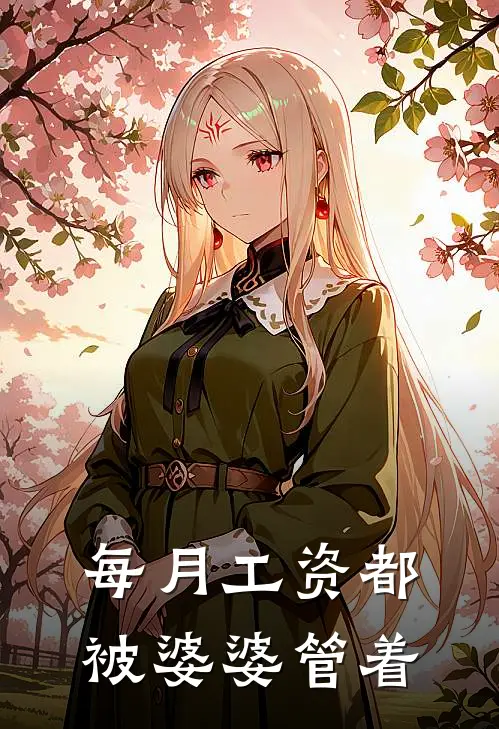 每月工资都被婆婆管着