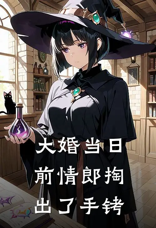 大婚当日前情郎掏出了手铐