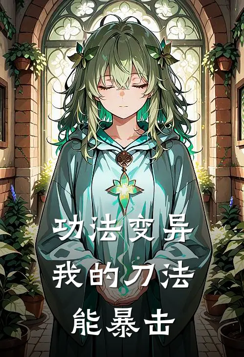 功法变异：我的刀法能暴击