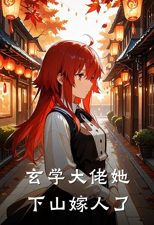 玄学大佬她下山嫁人了